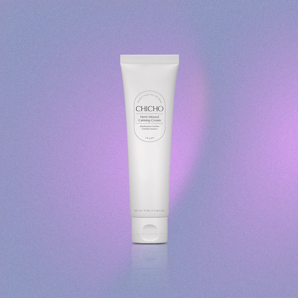 Herb Infused Calming Cream – Nuriglow