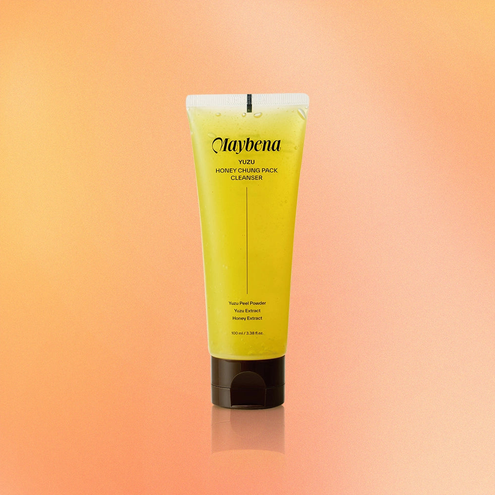 Yuzu Honey Chung Pack Cleanser – Nuriglow