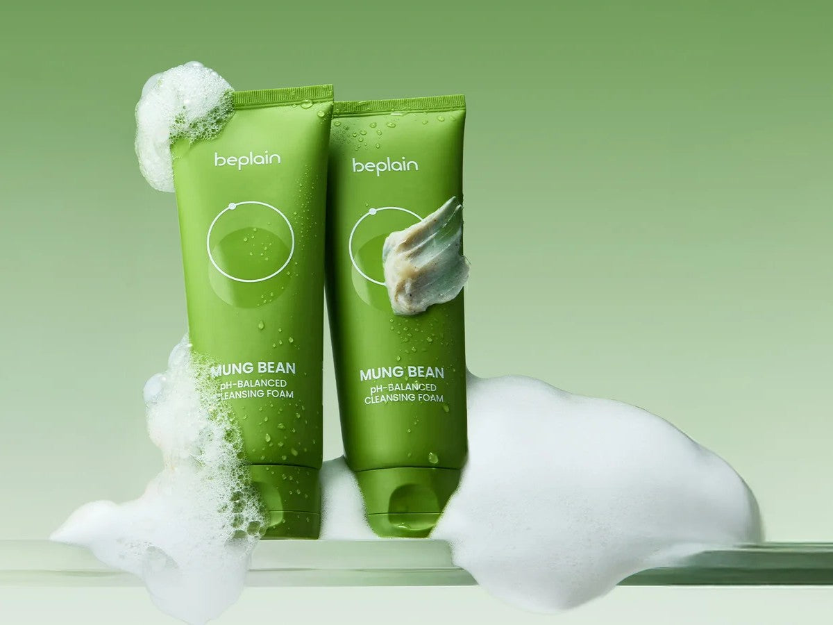 Mung Bean Skincare: The Quiet K-Beauty Fix for Congested, Oily Skin