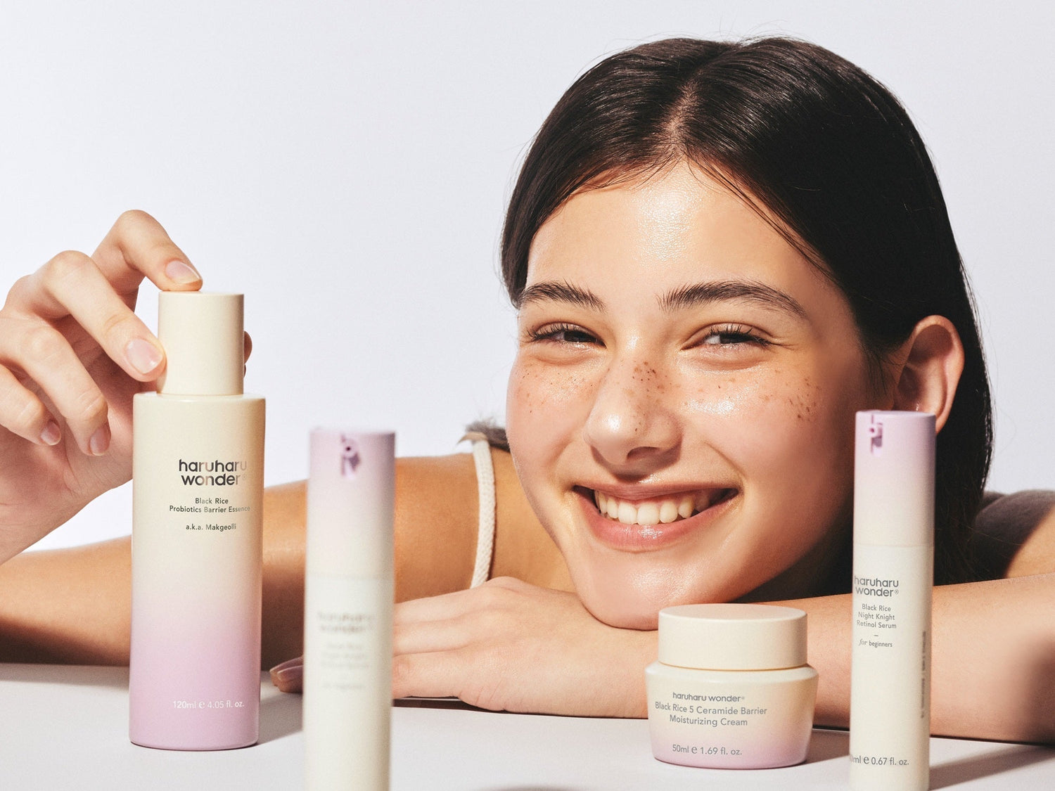 Fermented Black Rice The K-Beauty Ingredient haruharu wonder Built an Entire Routine Around