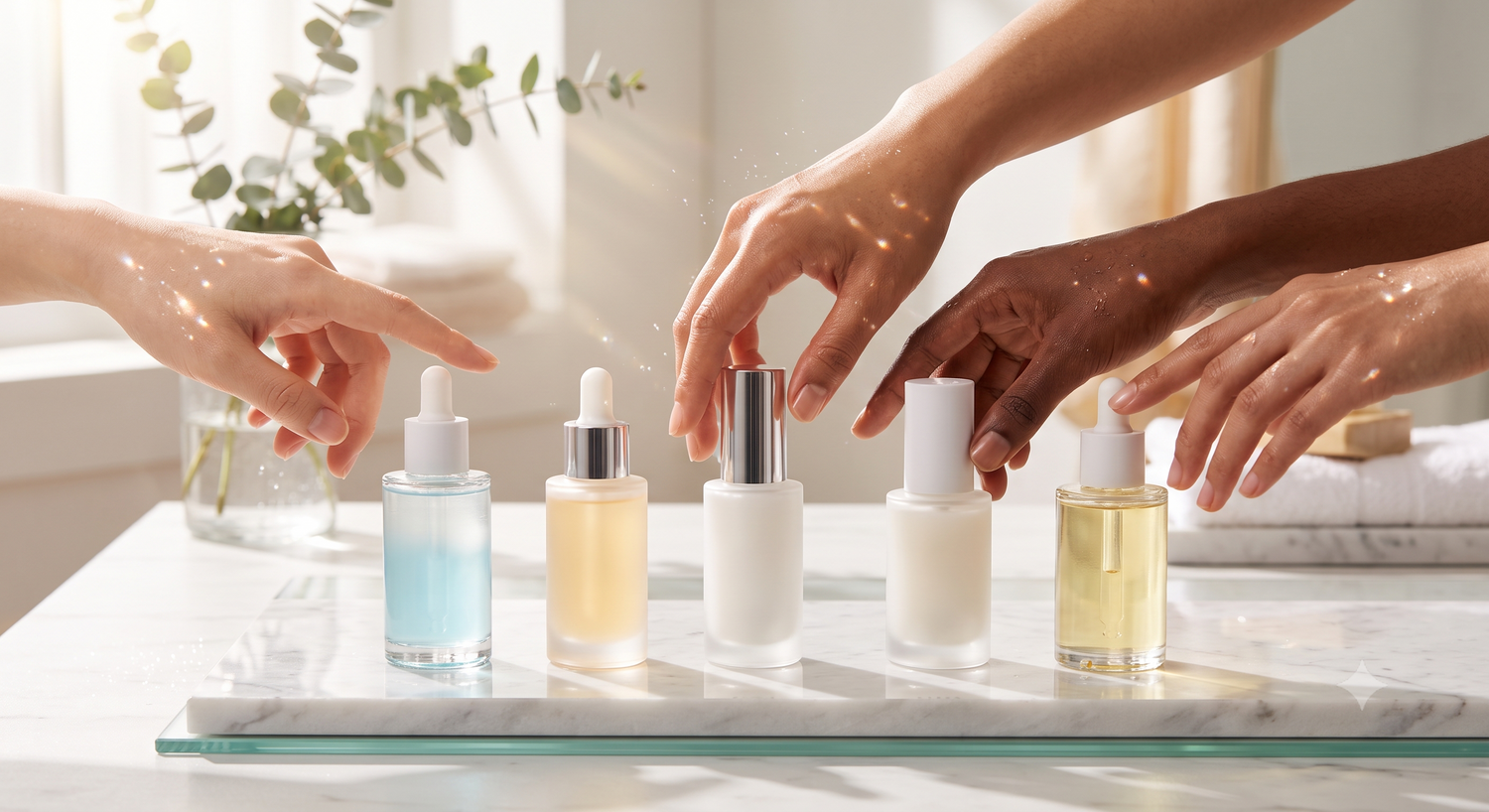 Glow Is a Texture, Not a Shade: The Korean Routine for Every Skin Tone
