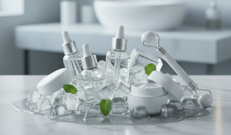 🧊 Skincare Fridge? – Smart Storage or Just Hype?