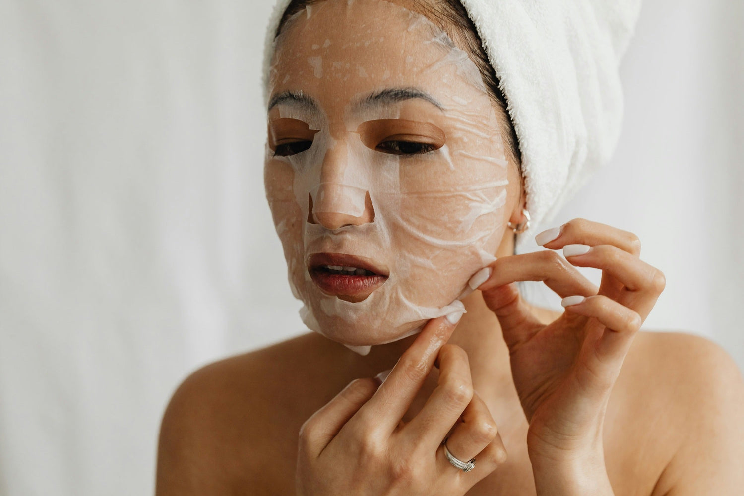 3 TikTok-Viral K-Beauty Masks That Go Beyond the 10-Minute Sheet Mask
