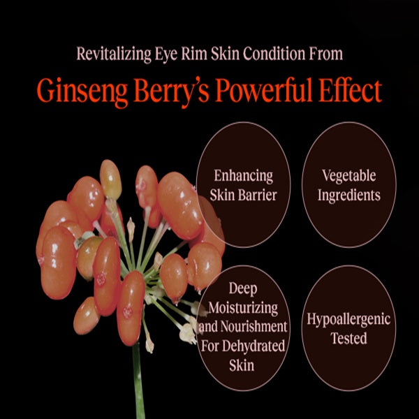 Ginseng Berry Premium Eye Cream
