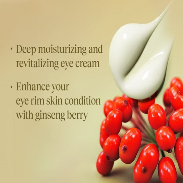 Ginseng Berry Premium Eye Cream