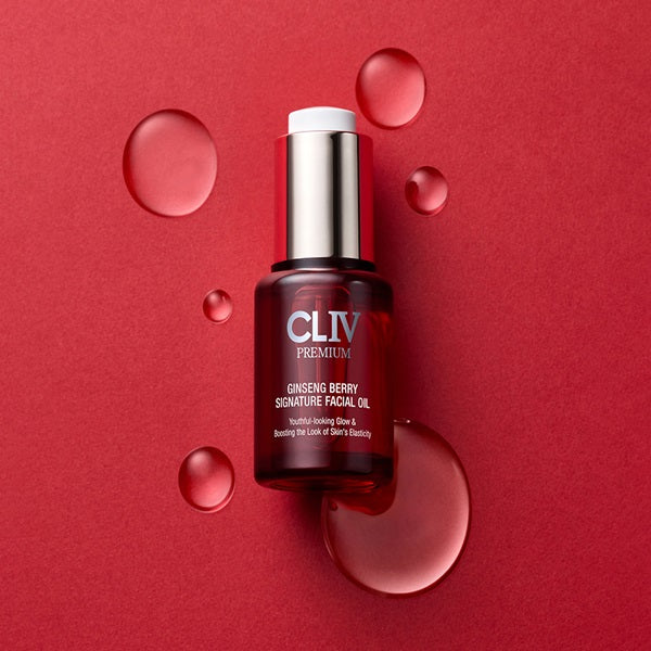 Ginseng Berry Signature Facial Oil