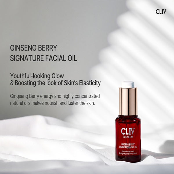 Ginseng Berry Signature Facial Oil