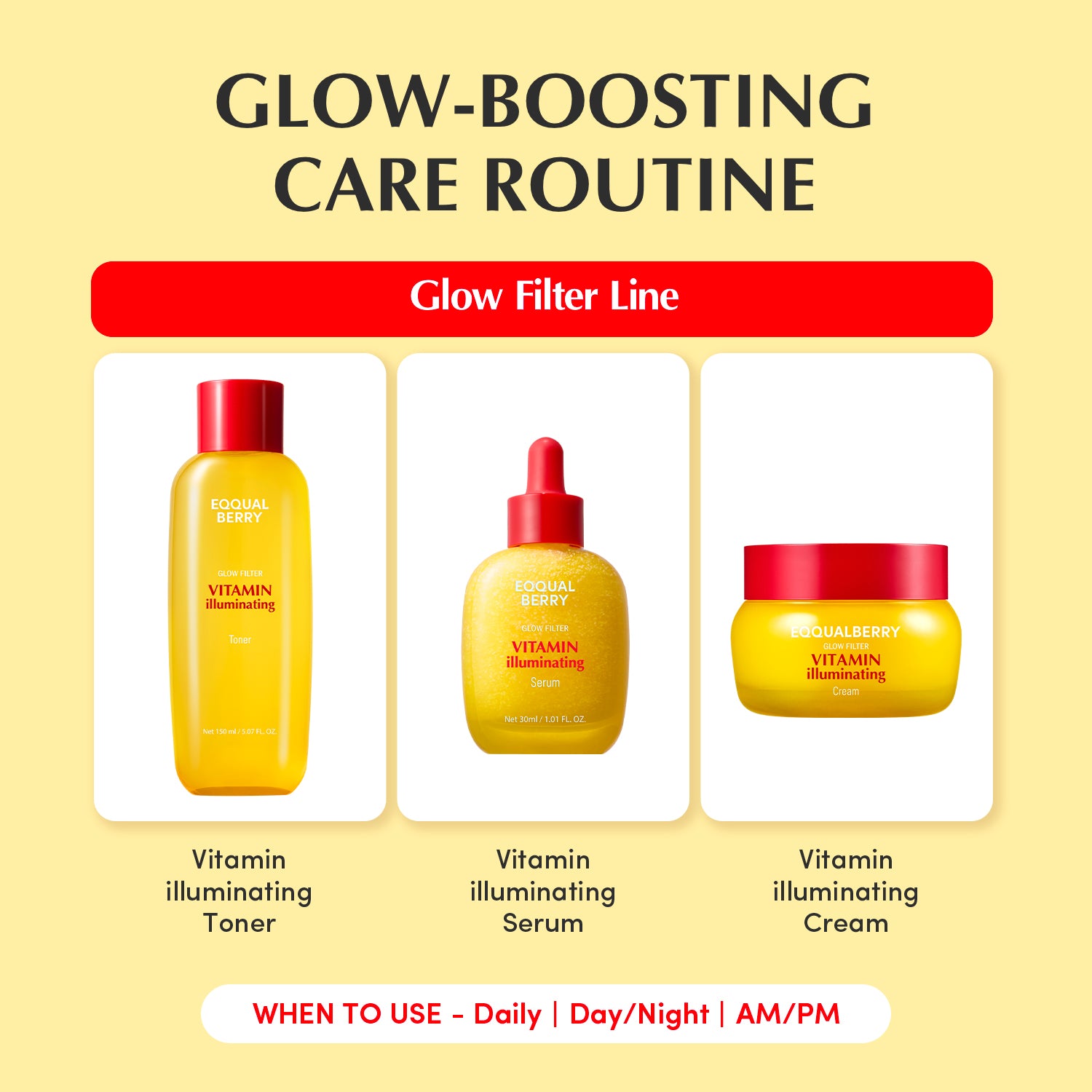Vitamin Illuminating Toner