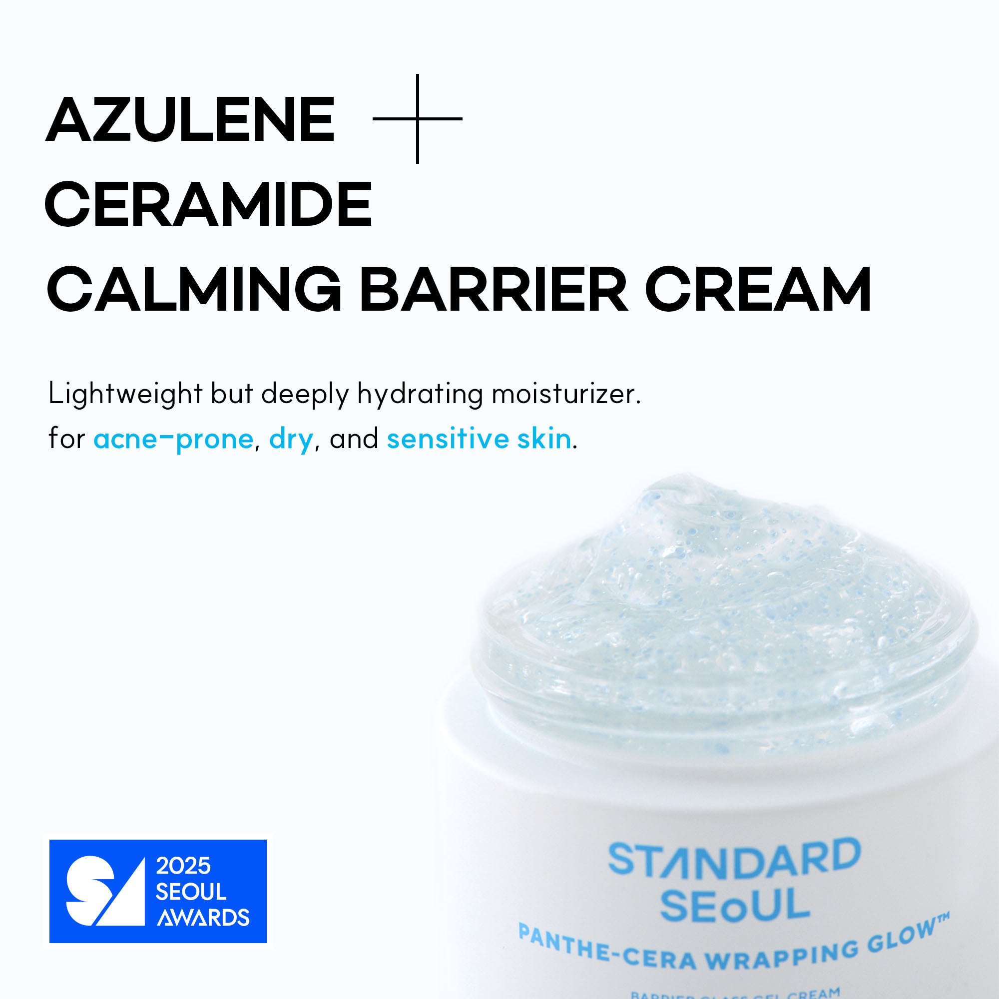 Barrier Glass Gel Cream