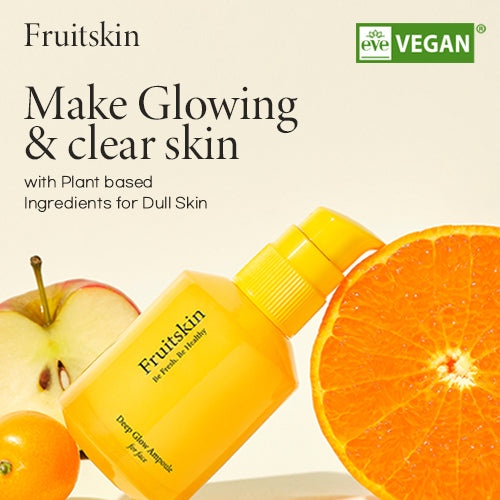 Vegan Deep Glow Ampoule