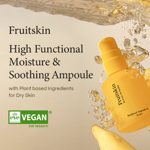 Vegan Panthenol Ampoule 20