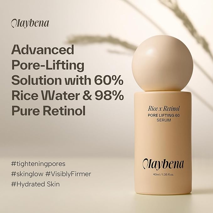 [Chairmane x Nuriglow] Brightening x Lifting Duo