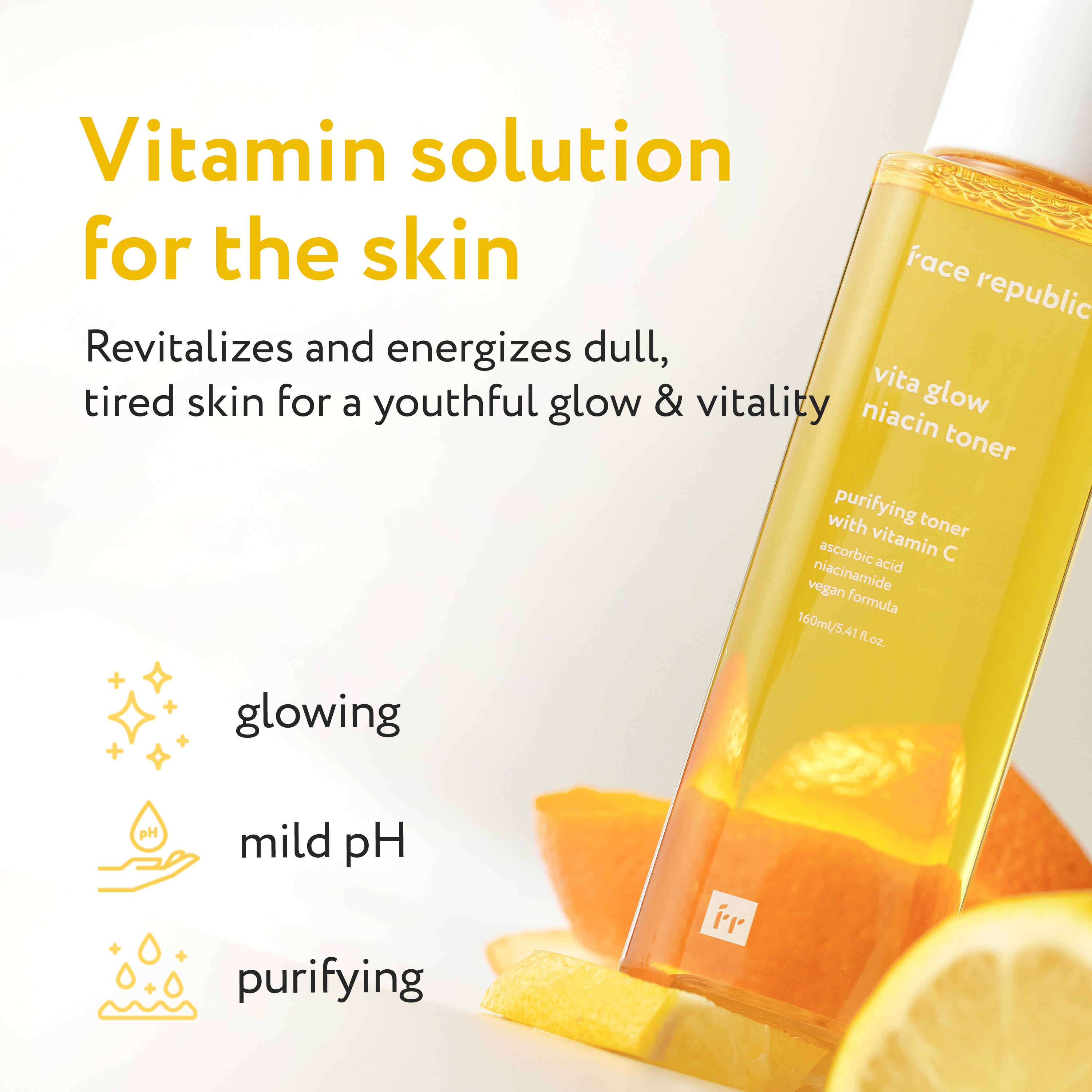 Vita Glow Niacin Toner