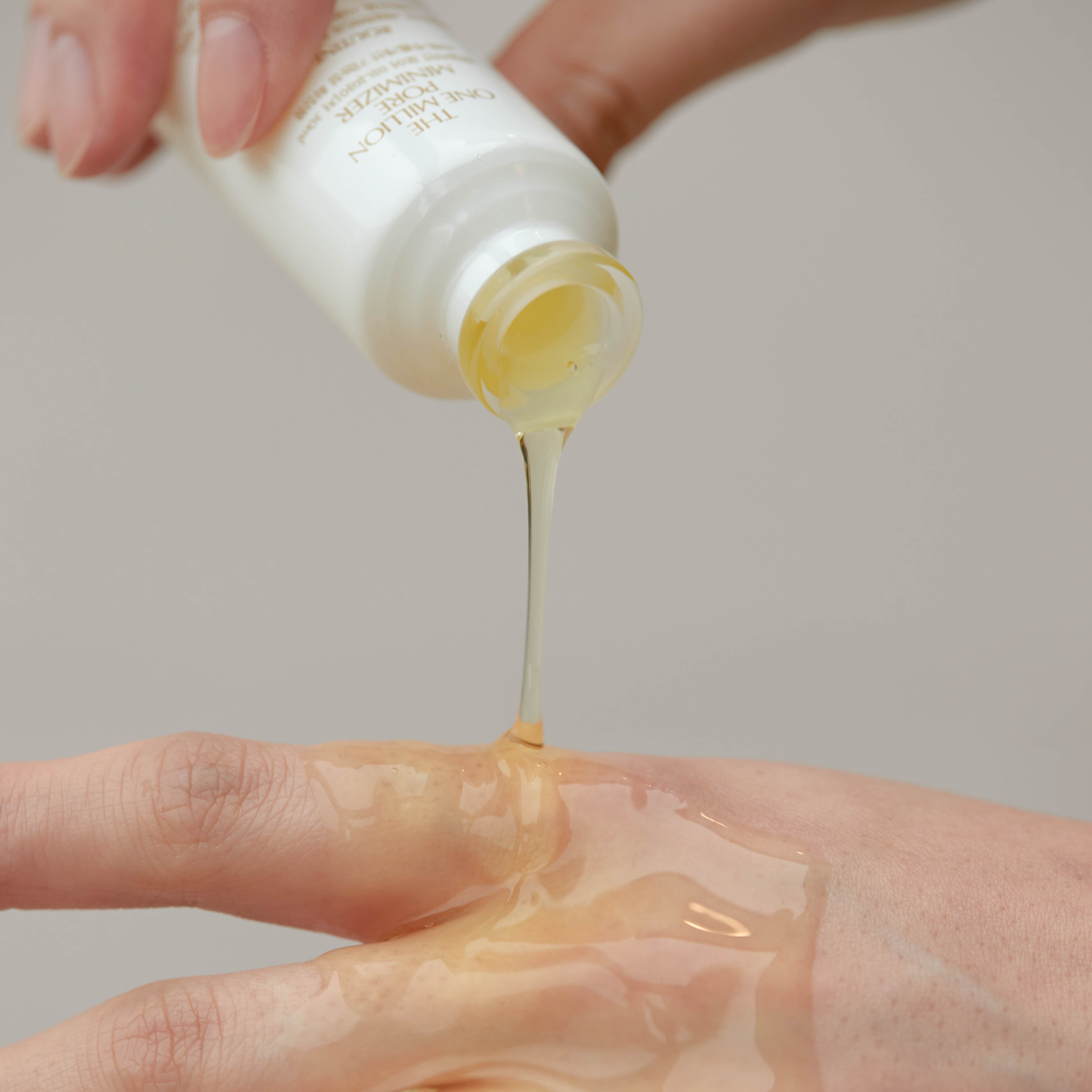 The One Million Pore Minimizer