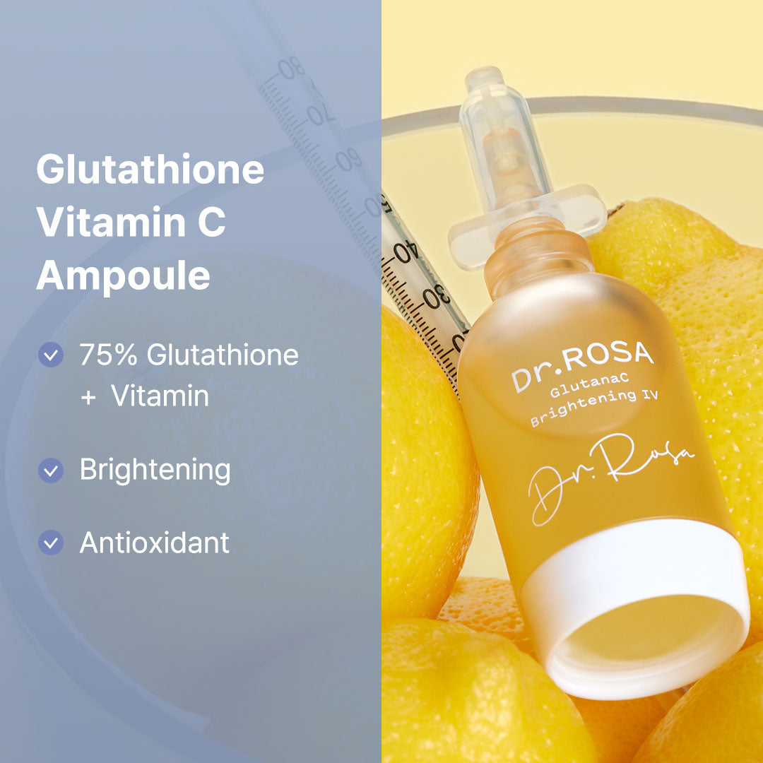 Ultimate IV Ampoule Trio