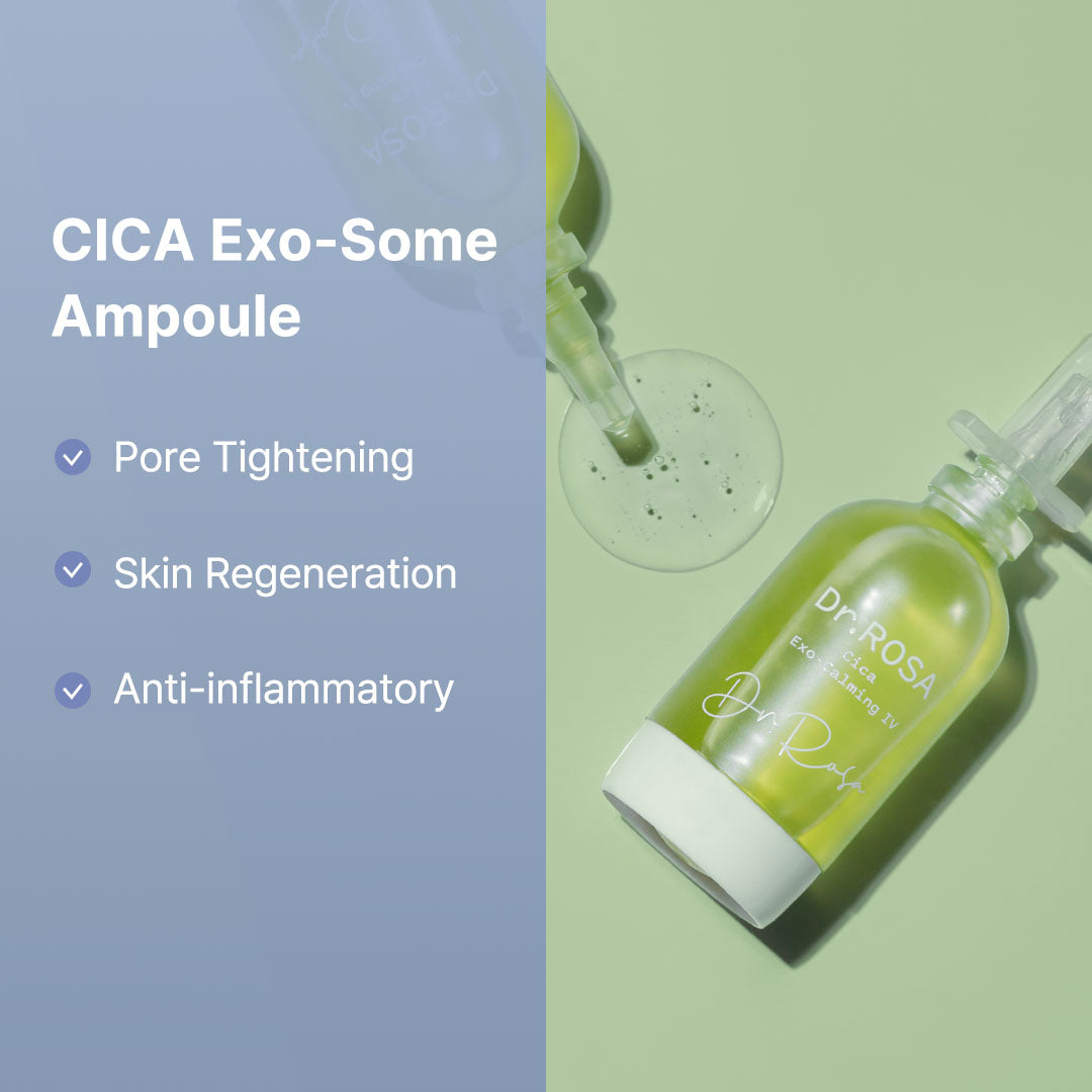 Ultimate IV Ampoule Trio