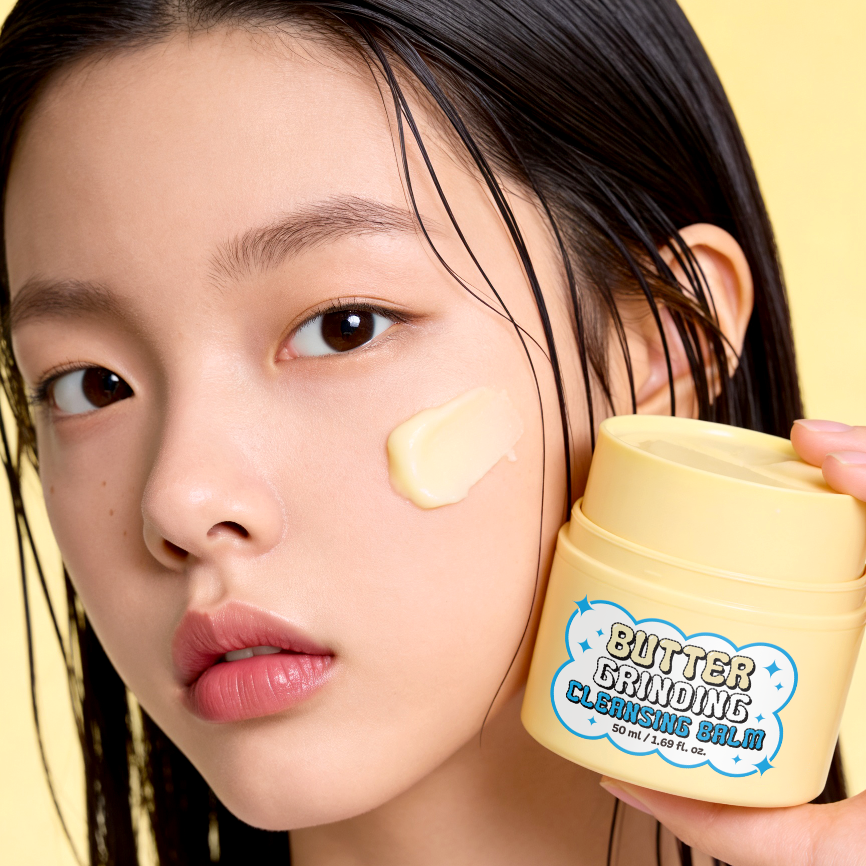 Butter Grinding Cleansing Balm