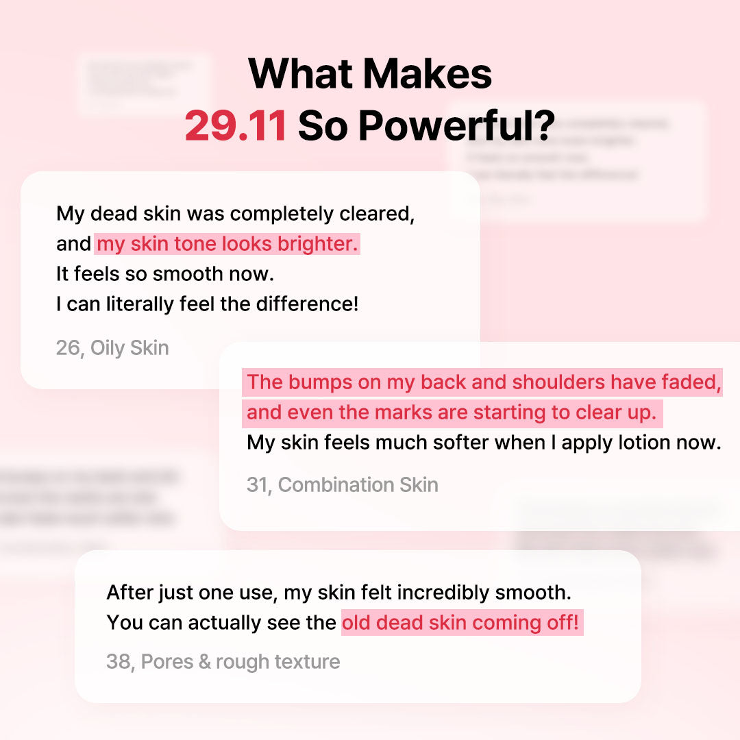 Flash Reset 29 Peeling Mask