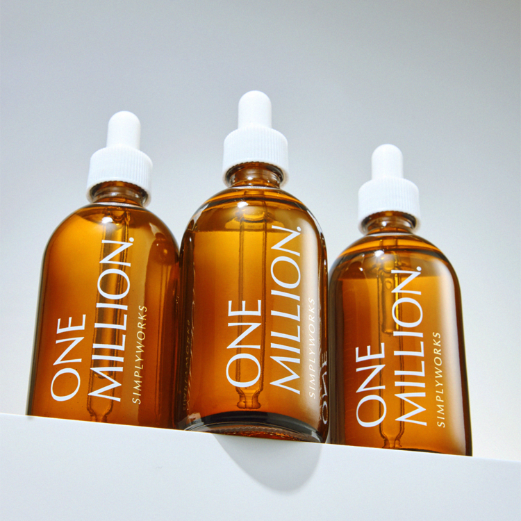 The One Million Serum Activated Silk