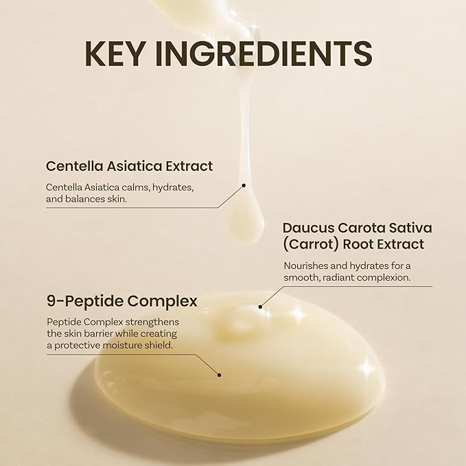 [Summer x Nuriglow] Korean Glass Skin