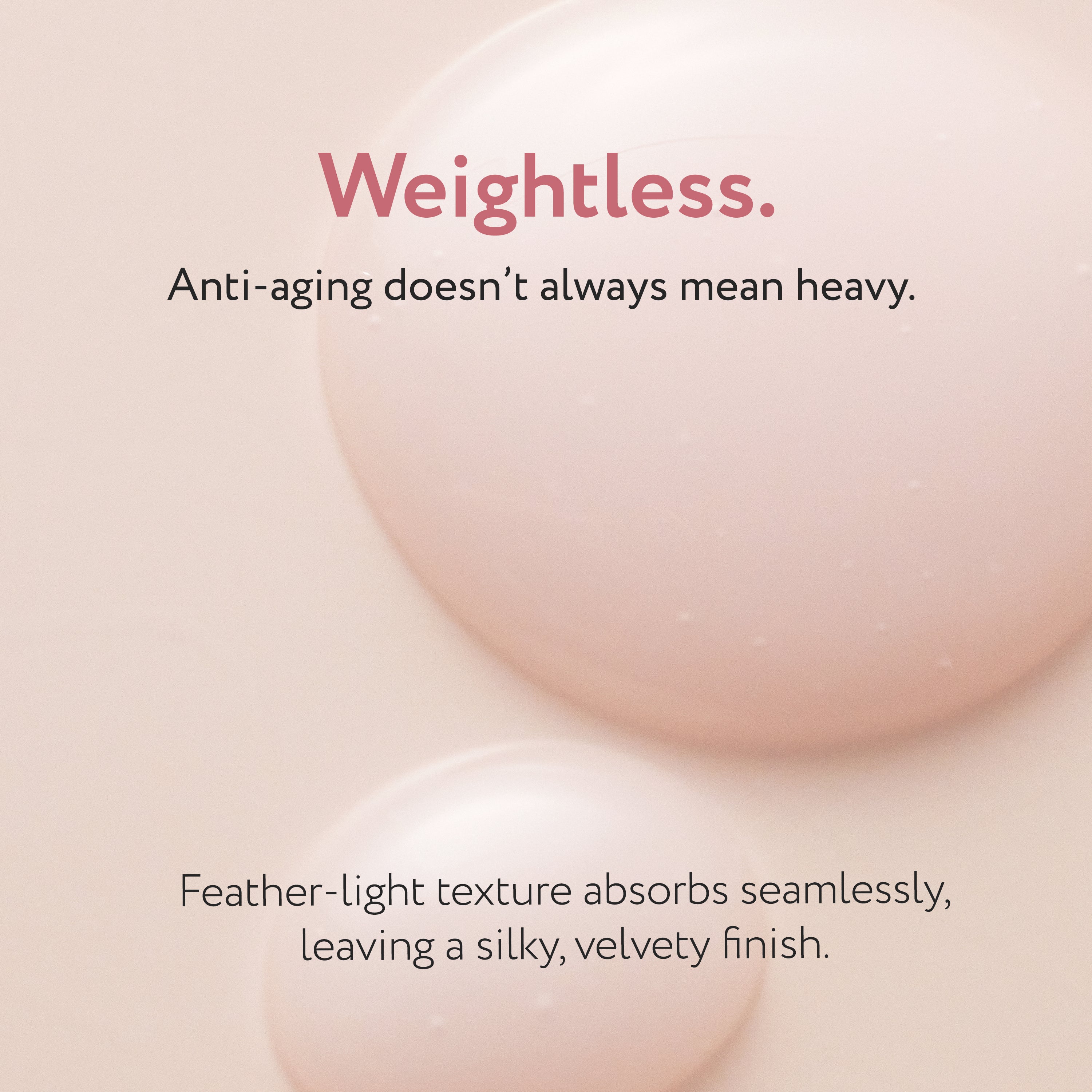 Blooming Forever Rosé Serum