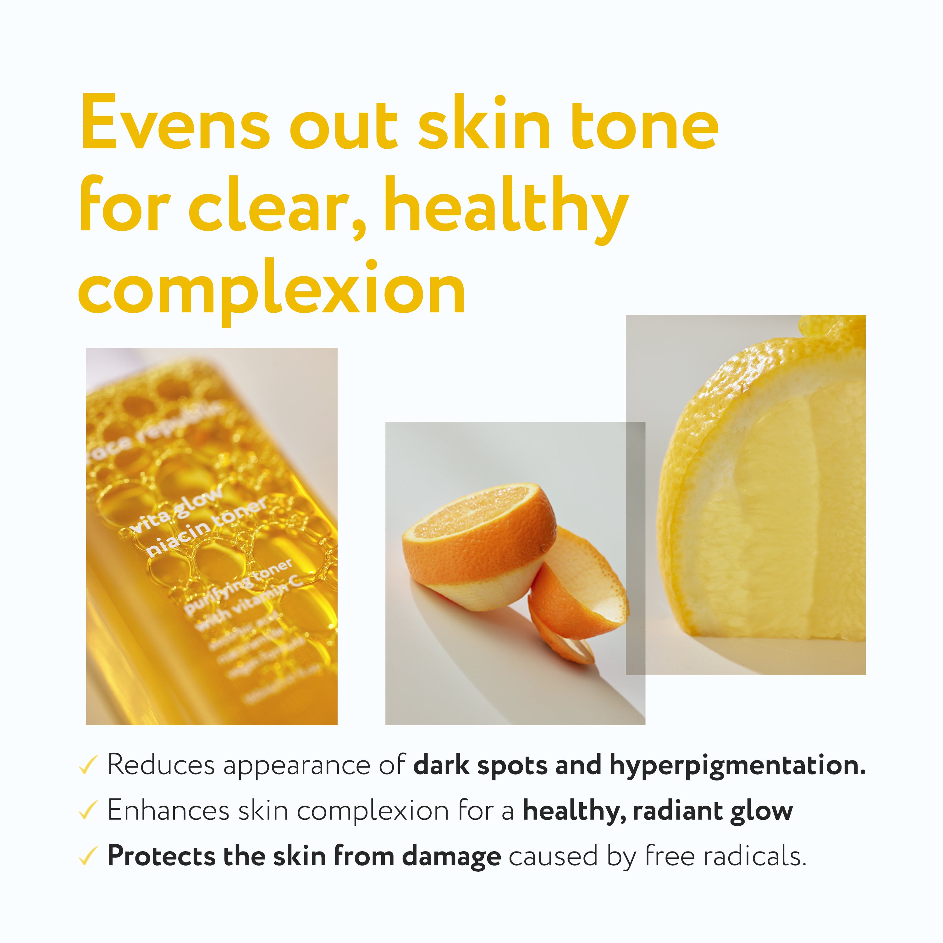 Vita Glow Niacin Toner