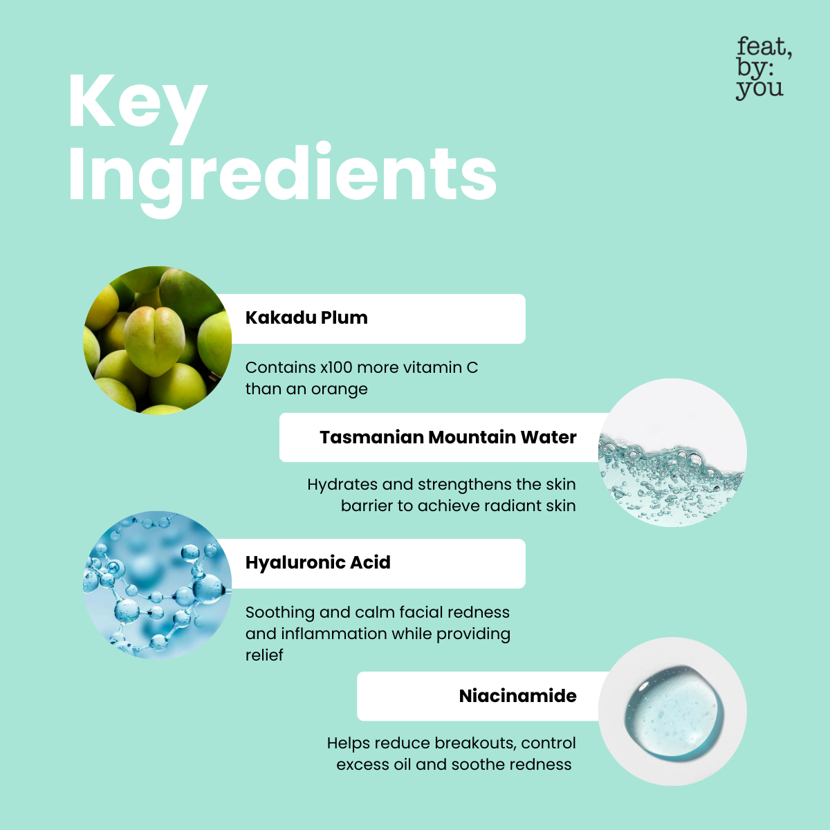 ViTassie Forest Energy Vitamin Ampoule Blemish Solution