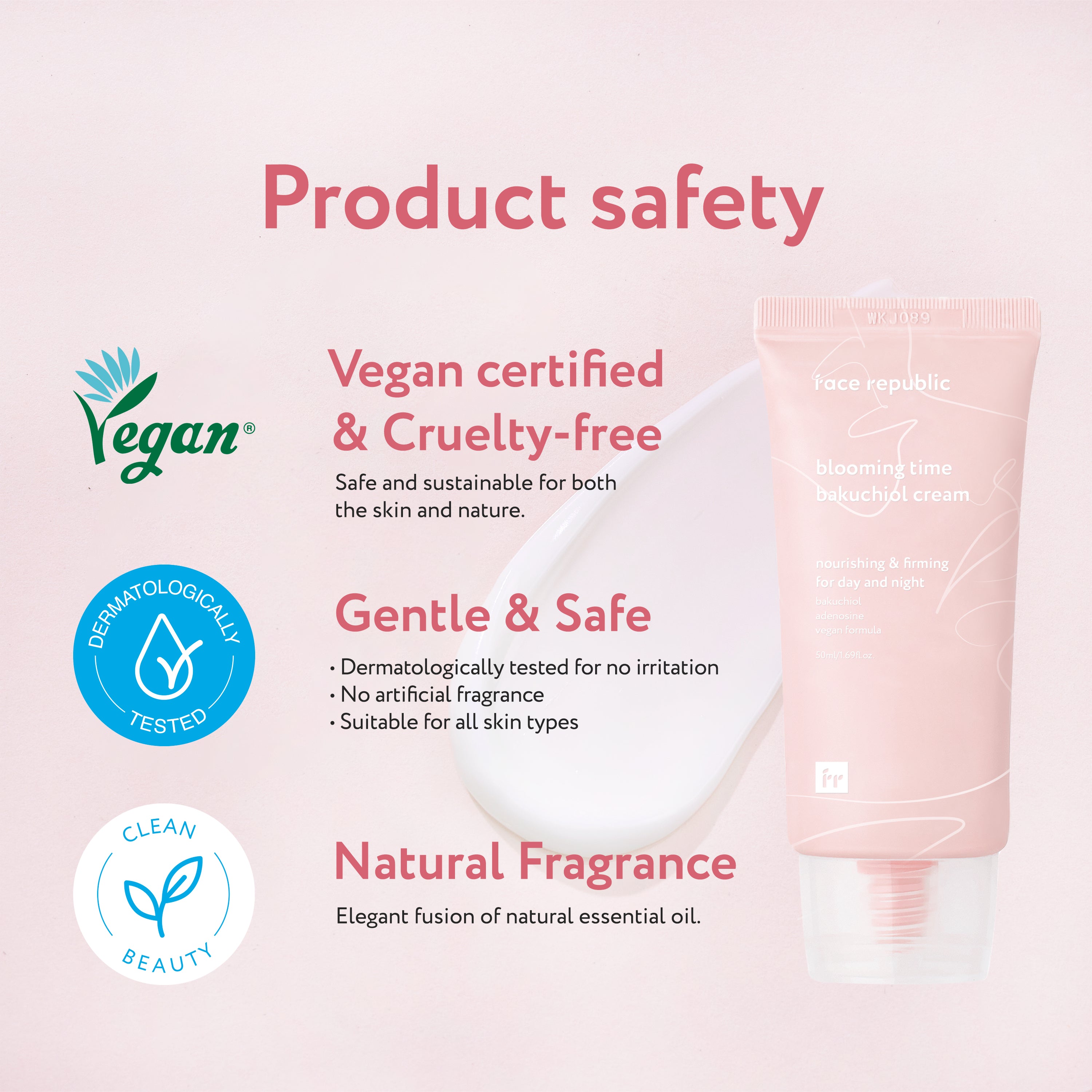 Blooming Time Bakuchiol Cream