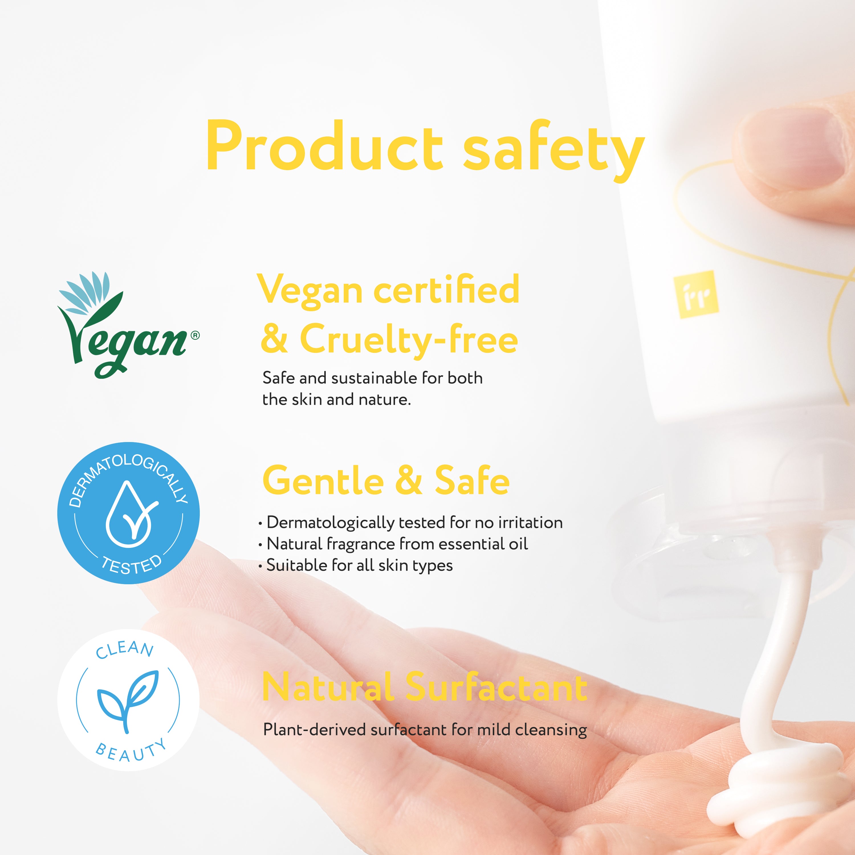 Glow Gold Mineral Cleanser