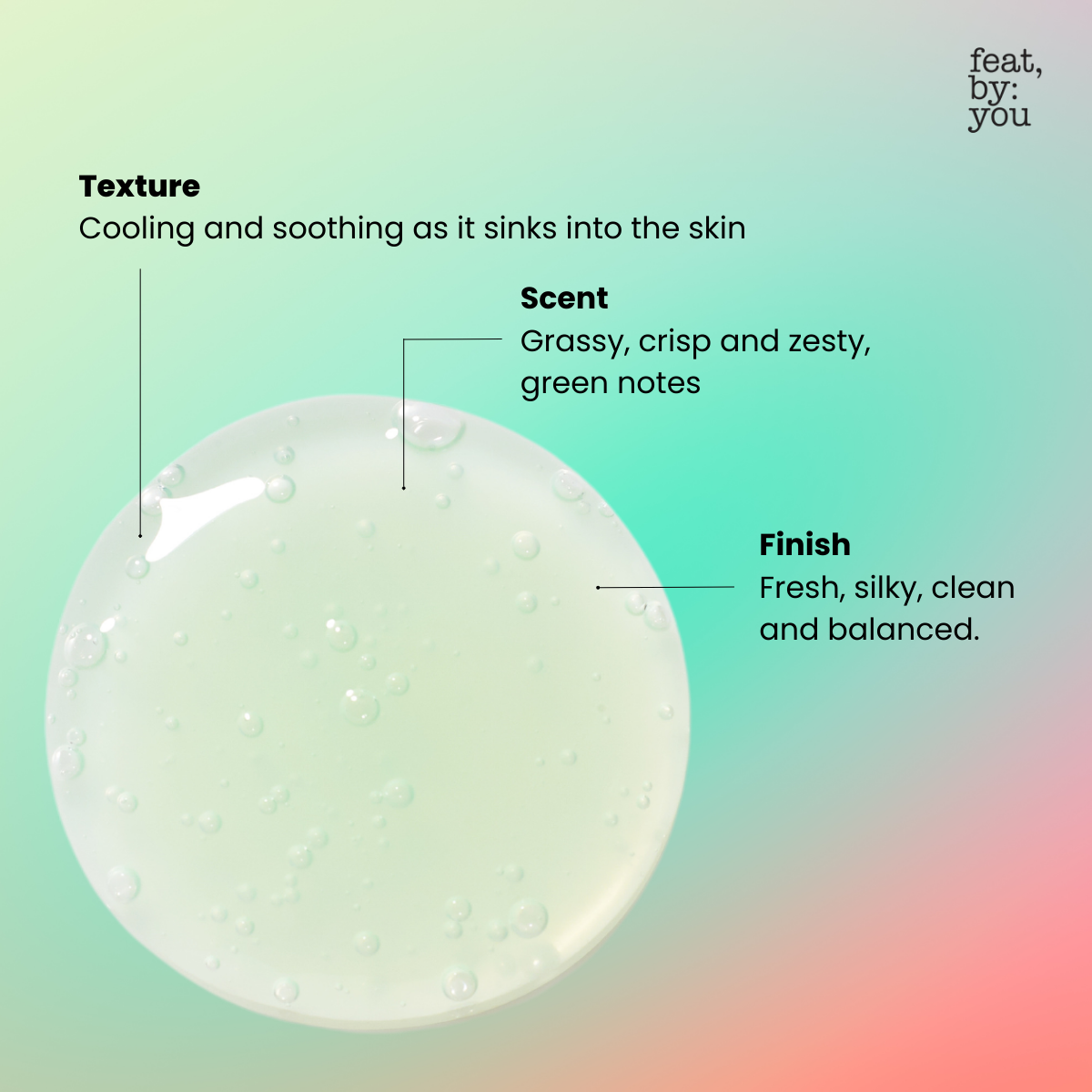 ViTassie Forest Energy Vitamin Ampoule Blemish Solution