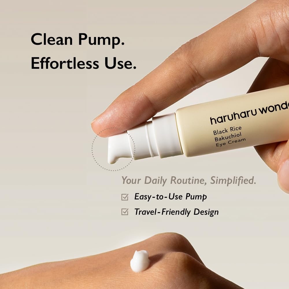 Black Rice Bakuchiol Eye Cream