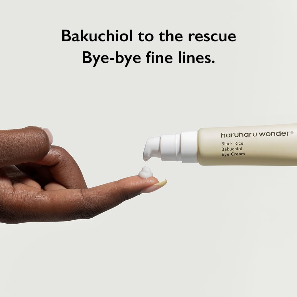 Black Rice Bakuchiol Eye Cream