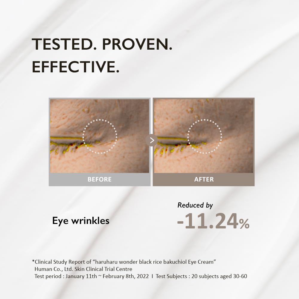 Black Rice Bakuchiol Eye Cream