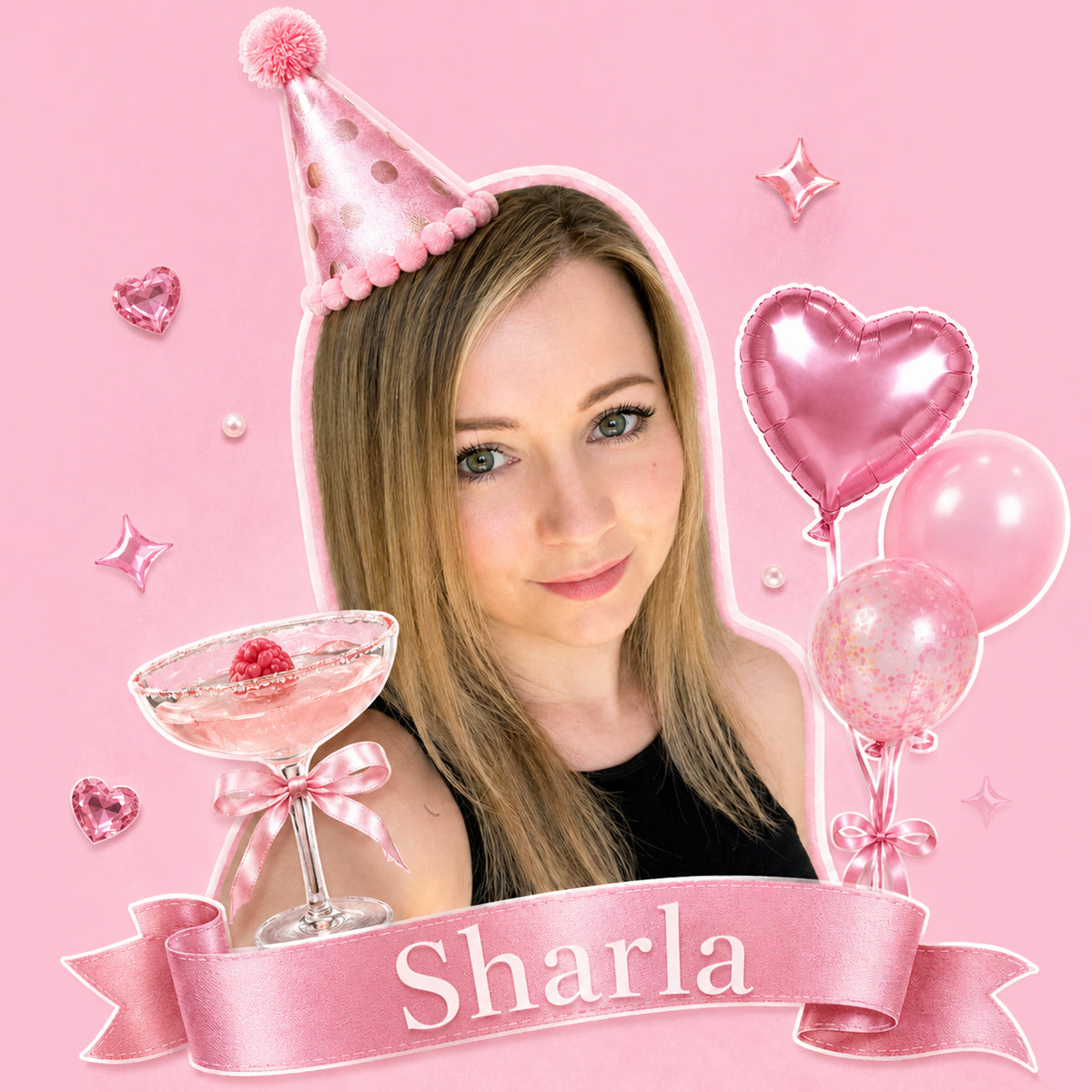 [Sharla x Nuriglow] Sharla's Birthday Box