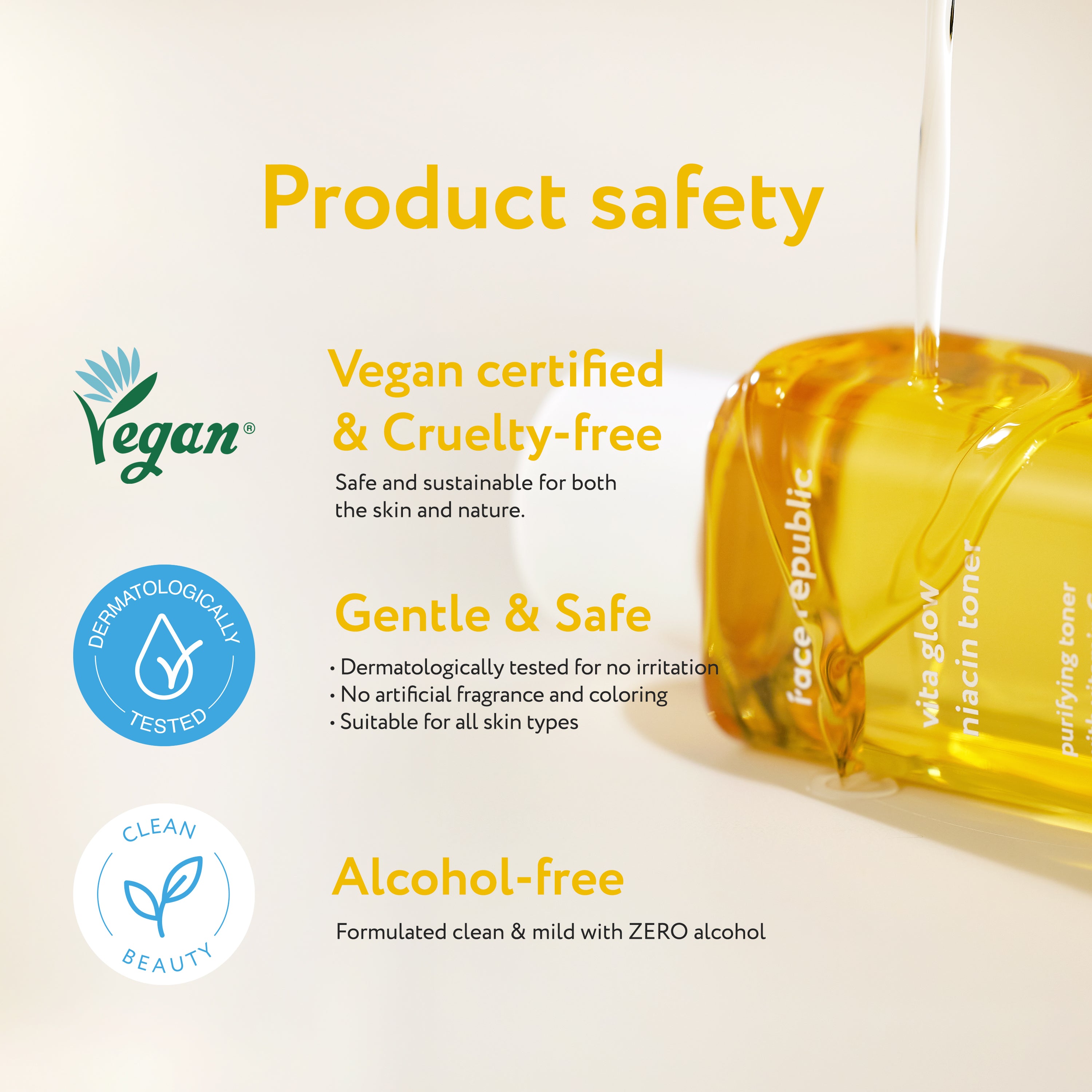 Vita Glow Niacin Toner