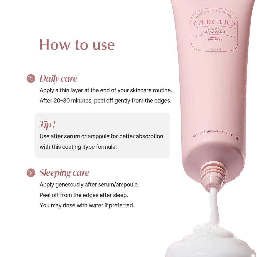 [Summer x Nuriglow] Korean Glass Skin