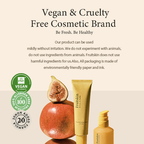 Vegan Deep Glow Ampoule