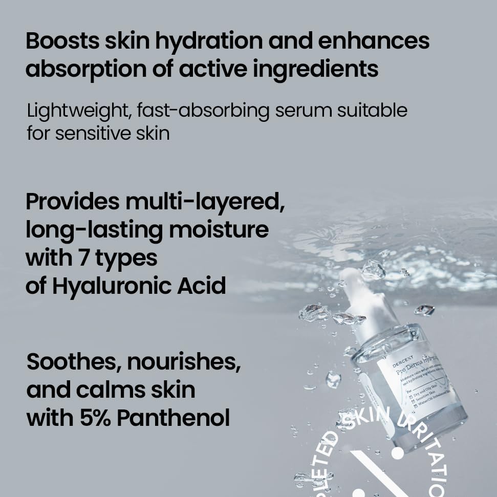 Pro Derma Hydrating Aquaporin B5 Serum