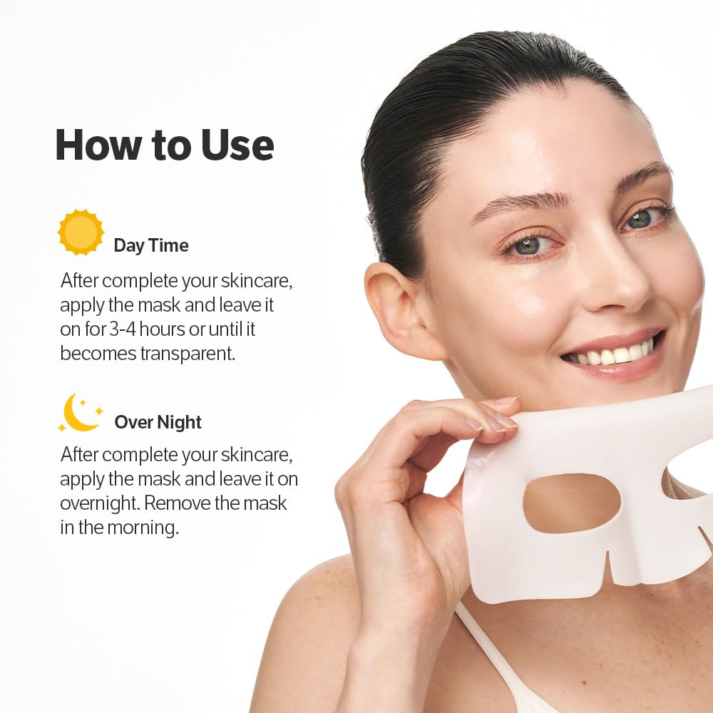 Deep Collagen Power Boosting Mask Set
