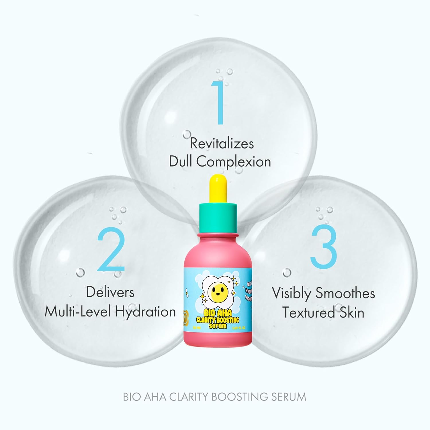 Bio AHA Clarity Boosting Serum