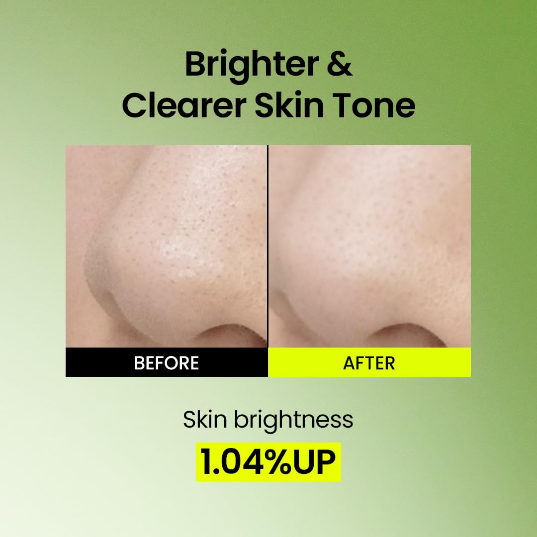 Mung Bean Pore Clay Mask