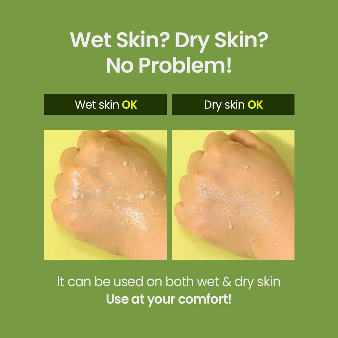 Mung Bean Milk Peeling Gel