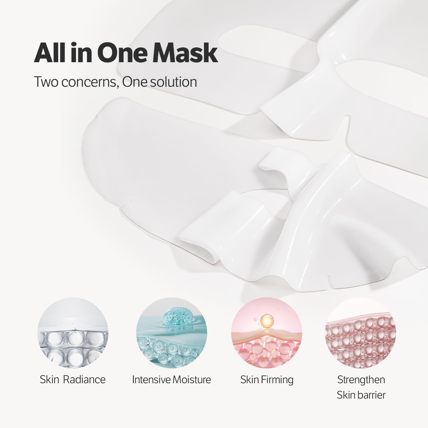 Deep Collagen Hyalu-B5 Hydrating Mask Set