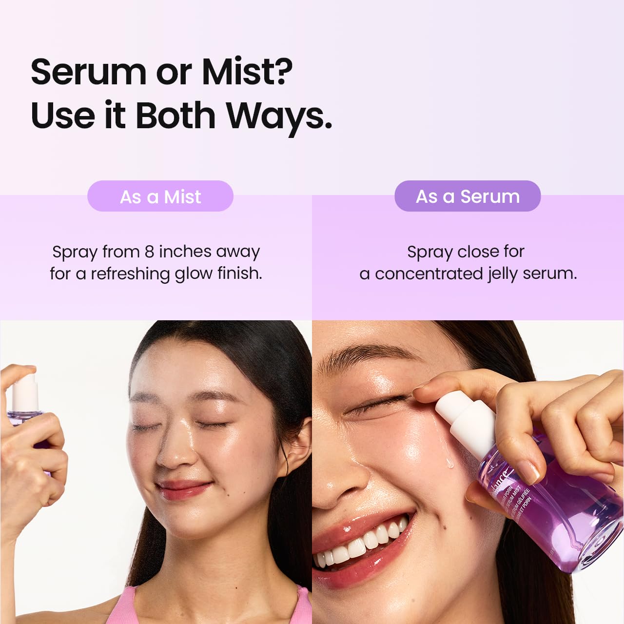 Caviar PDRN Jelly Serum Mist