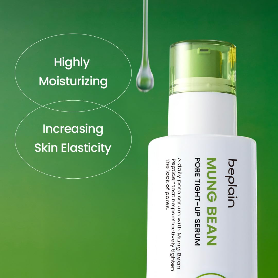 Mung Bean Pore Tight-Up Serum