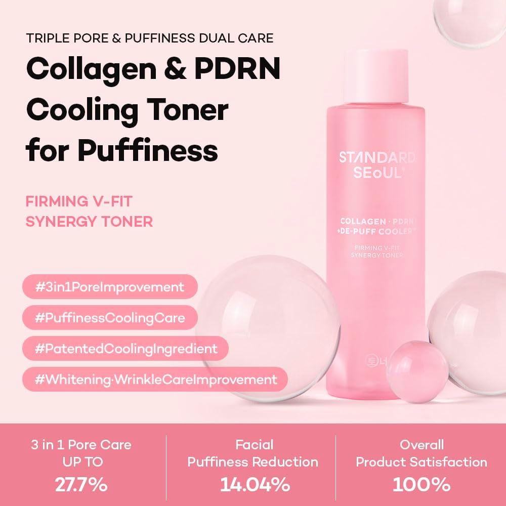 Firming V-fit Synergy Toner