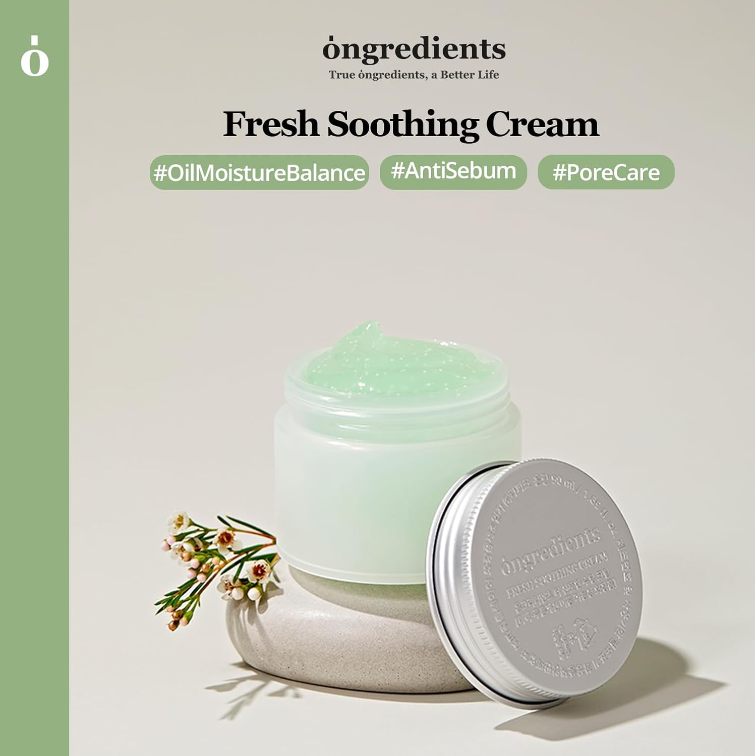 Fresh Soothing Cream