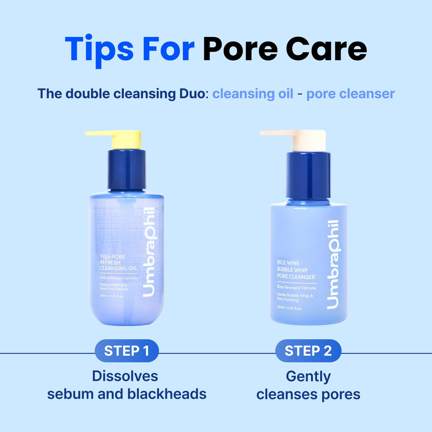Yuja Pore Refresh Cleansing Oil