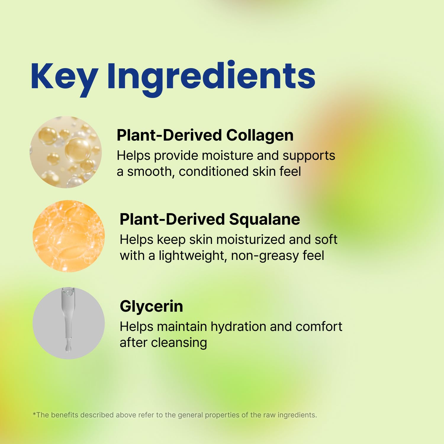 Green Plum Skin Prep Bounce Cream