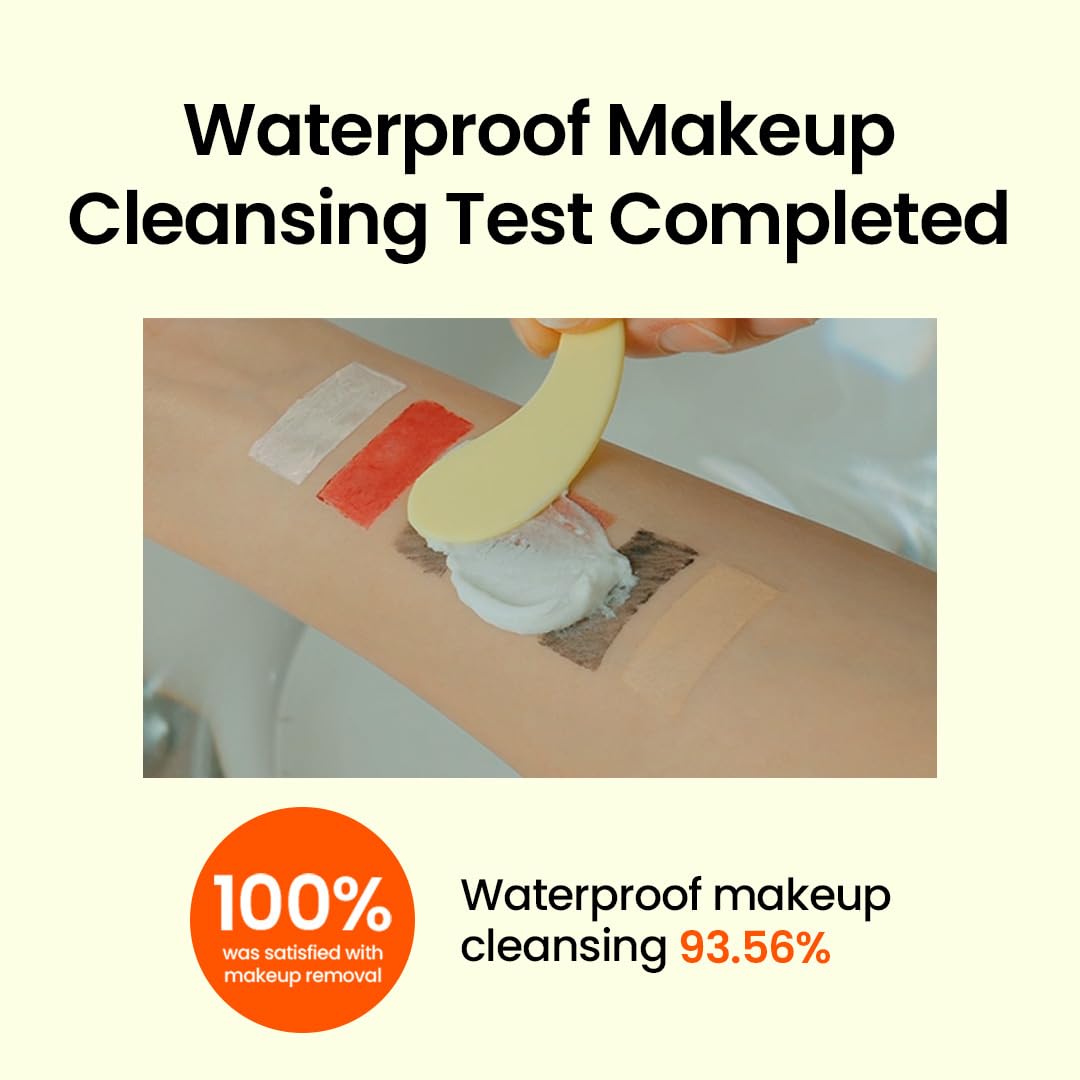 Mung Bean Pore Cleansing Milk Balm